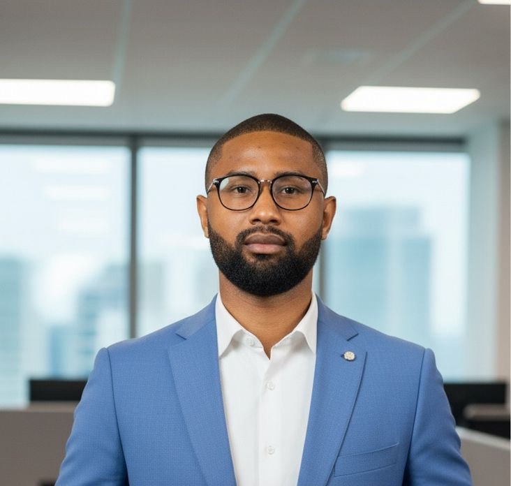 Gregory Iyere — CEO Grins Properties